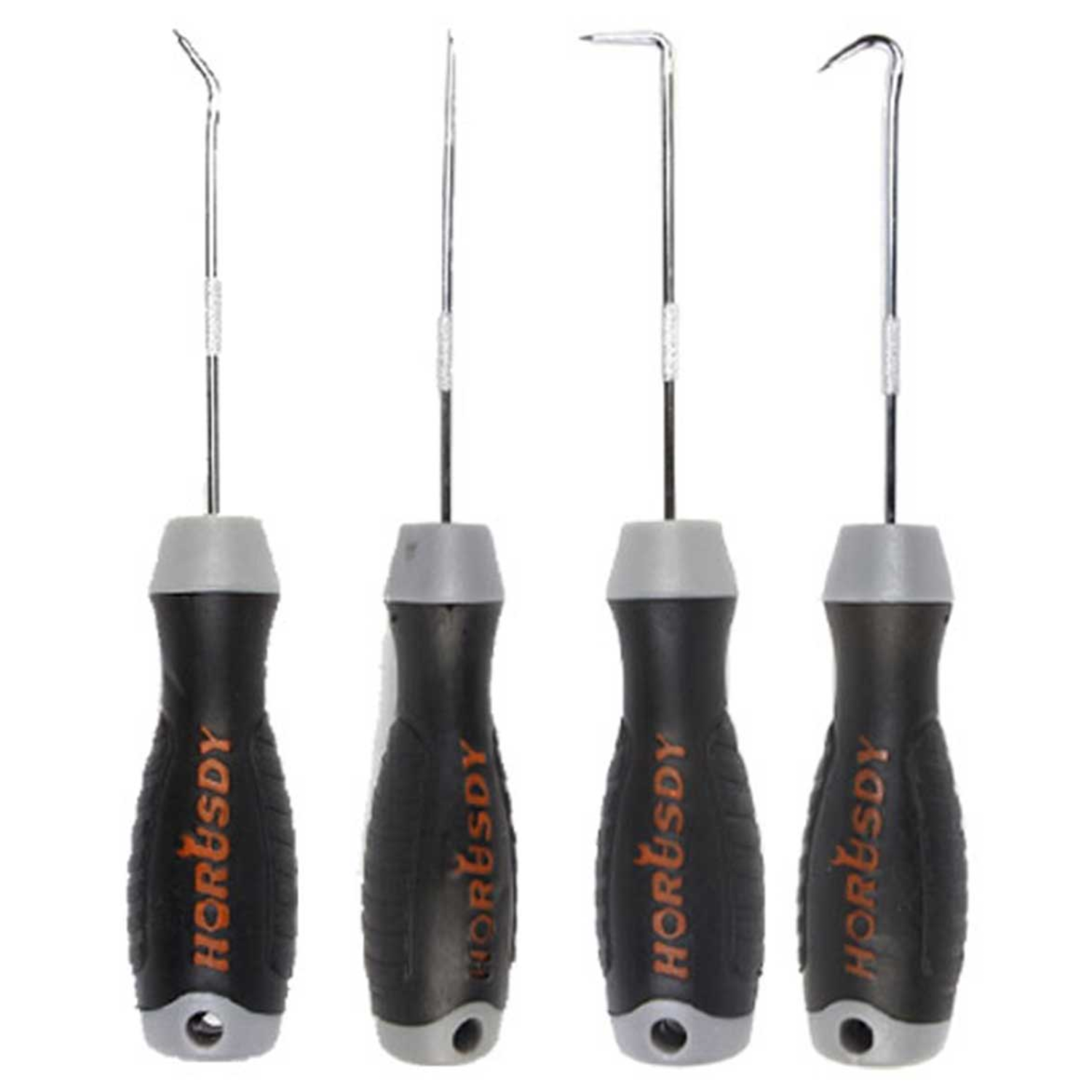 고무오링 수리키트 플러 오링제거 송곳 갈고리공구 호러스디 4P / 9P중 선택 6,000원