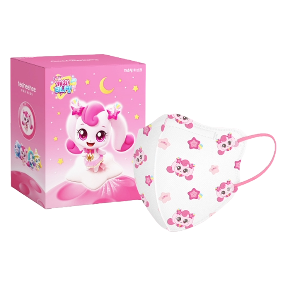 티히히 캐치티니핑 슈팅스타 시즌5 마스크 소형 M 유아동용 19,750원