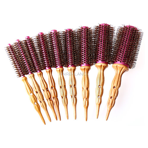 다주자 스피드엔틱 열판 롤빗 앞머리 뿌리볼륨 헤어브러쉬 0~9호 7,200원