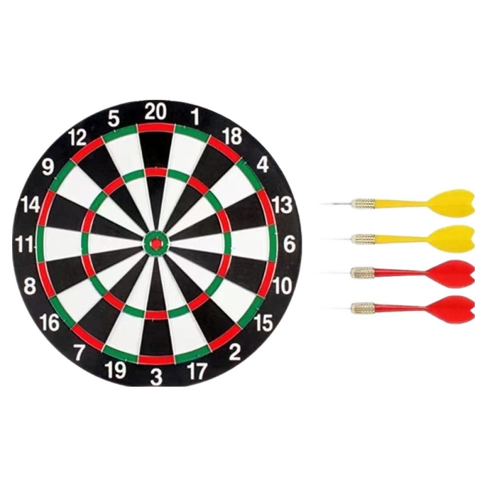 디에스트레이딩 재미있는 다트 다트판 + 다트핀 4p 세트 13,700원