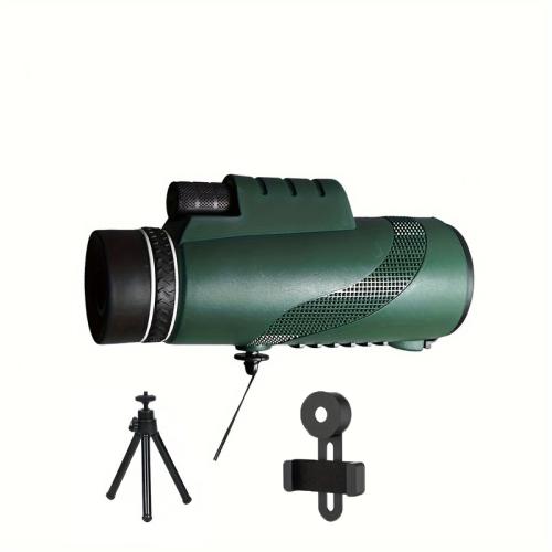 야간투시경 HD 80x100 군용 단안 휴대용 강력한 고출력 야외 야간 사냥 34,400원