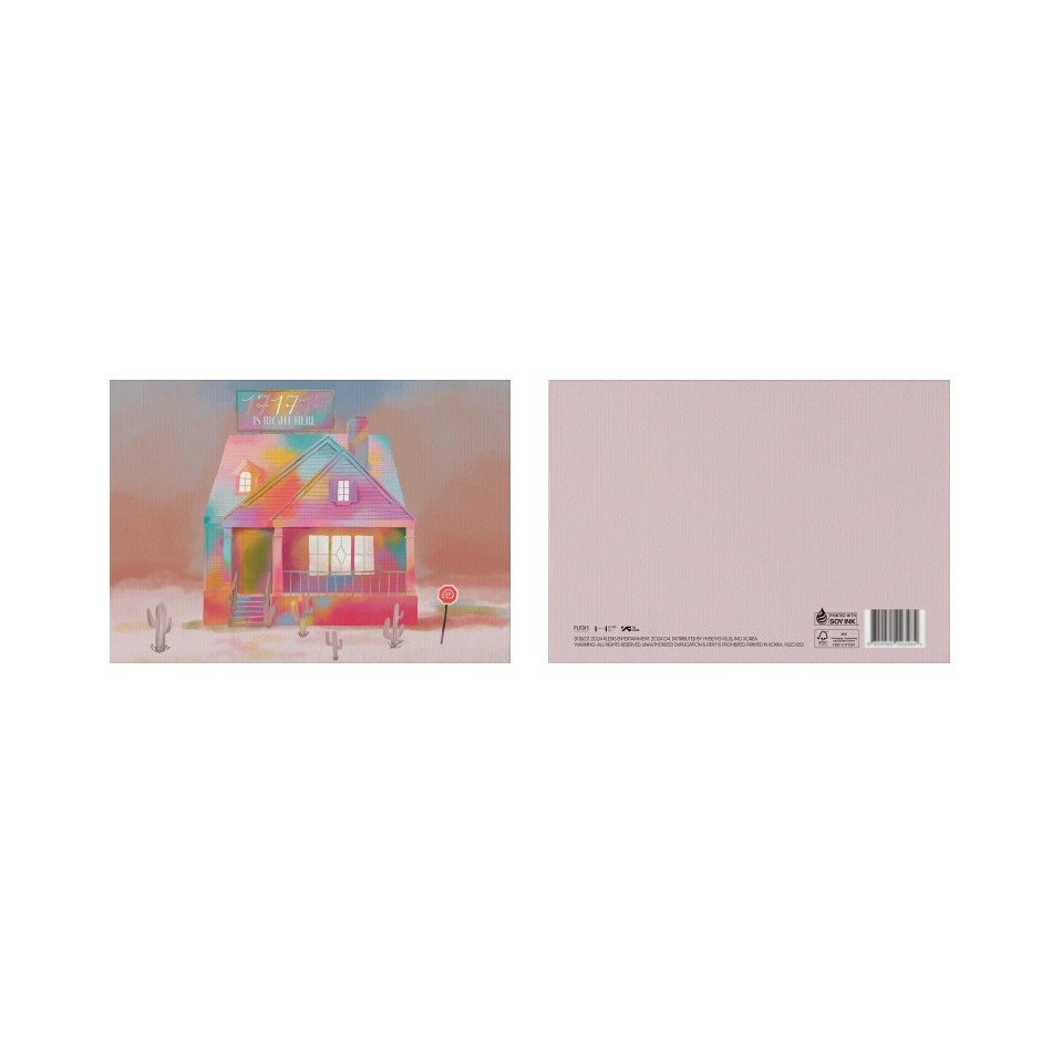 세븐틴 SEVENTEEN - BEST ALBUM 17 IS RIGHT HERE [Deluxe Ver] 디럭스 66,220원