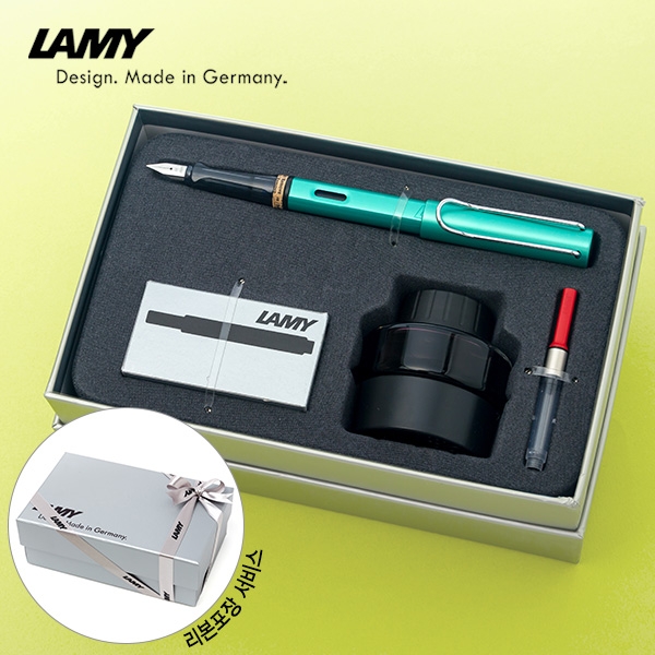 라미 만년필 알스타 병잉크 세트 83,700원