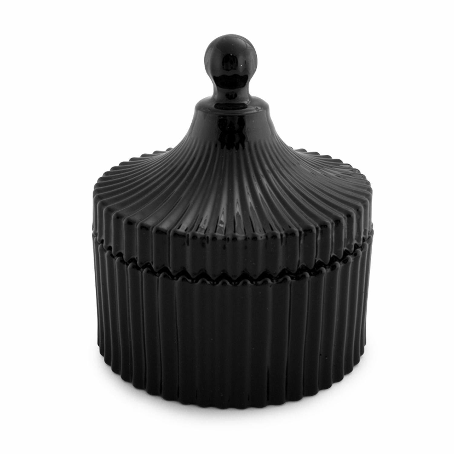 캔들씨 엔틱 회전목마 블랙(메리고 라운드 블랙)크리스탈 용기 단지형 280ml 124,800원