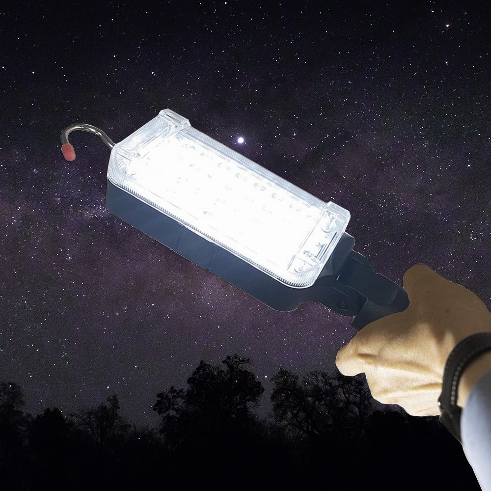 장수램프 충전식 LED 작업등 캠핑랜턴 11,220원