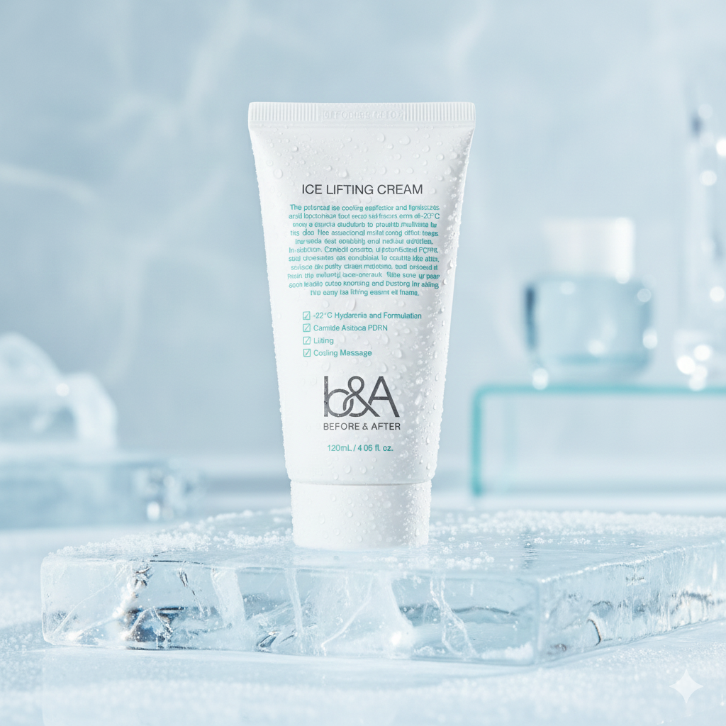 [본사 공식몰] 전속모델 김고은 PICK 비포앤애프터 아이스리프팅크림 리필 120ml대용량 (사용즉시 -5도 세계최초 영하-27도에서 얼지않는 프리미엄 탄력&열감케어) 비포앤에프터, 1개, 120ml 48,000원