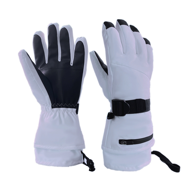 NY20 손목길이가 긴 스마트터치 방수 방한 스키 보드 캠핑 장갑 남여공용 4,000원