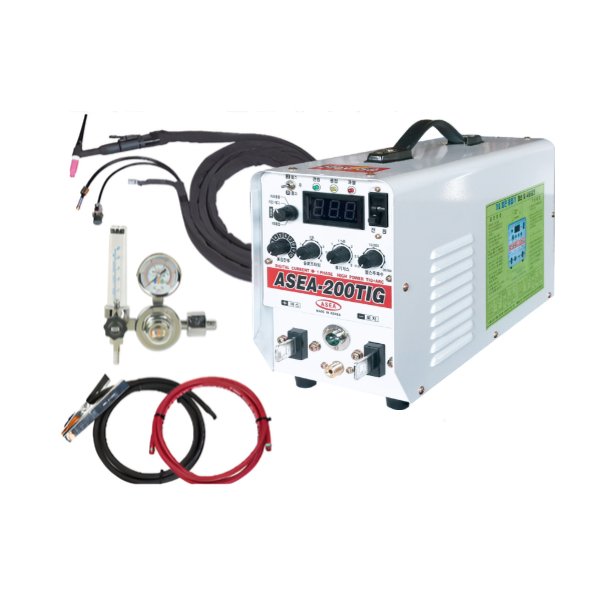 아세아 200TIG 알곤/티그용접기 풀세트   7mSET 883,500원