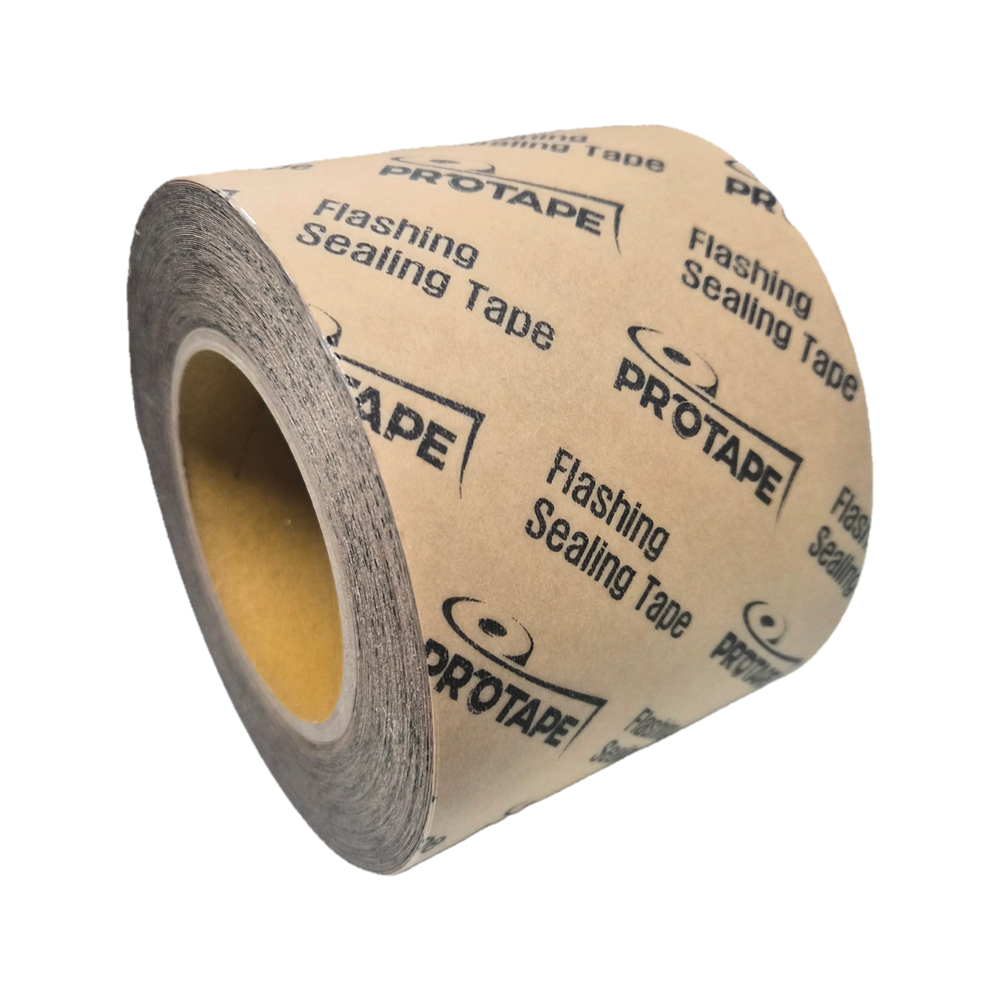 프로테이프 초강력 기밀방수테이프 100mm*25M 사계절 방습 방수 방풍 목조주택 샷시 창틀 아쿠아보드 배관 락판넬 시공용 32,120원