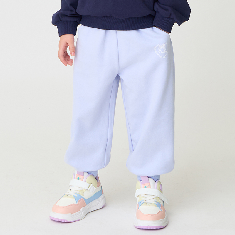 베베쥬 하트프레임 조거팬츠 8,490원