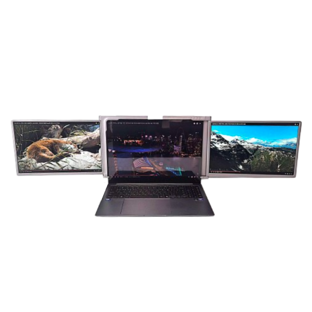 노트북 듀얼모니터 포터블 보조 모니터, S500(14인치)-(추천노트북 15~17.3인치), 35.56cm 589,100원