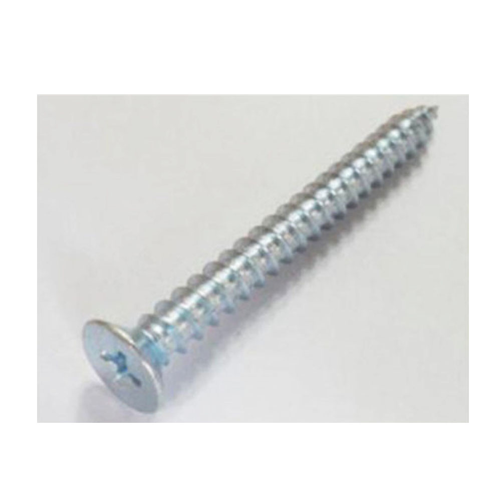 사라철판피스 무열처리 M3x40mm 500개 백색도금피스 13,400원