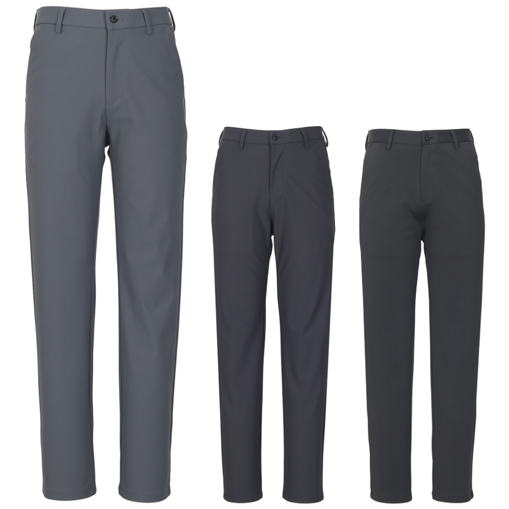 [김영주골프] 봄가을 남성바지 편한 신축성 스트레치 데일리 골프 팬츠 KNFMSL52 37,350원