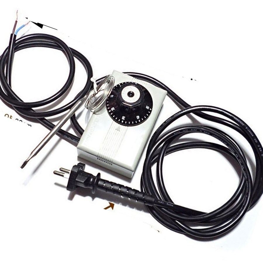 온도조절기 병아리 부화기 육추기 자작 요거트제조기, 박스형단투, 1개 17,800원