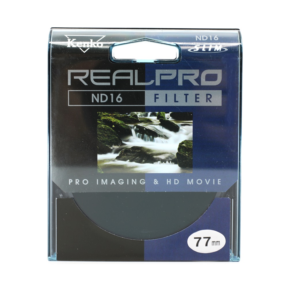 겐코 REALPRO ND16 77mm 카메라 렌즈필터 78,000원