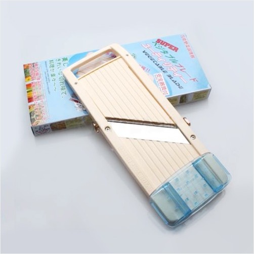 일본 슈퍼 와이드 채칼B 81-44-130*430 야채 갱칼 무 당근 양파 다용도 칼날 교체 업소용 가정용 35,600원