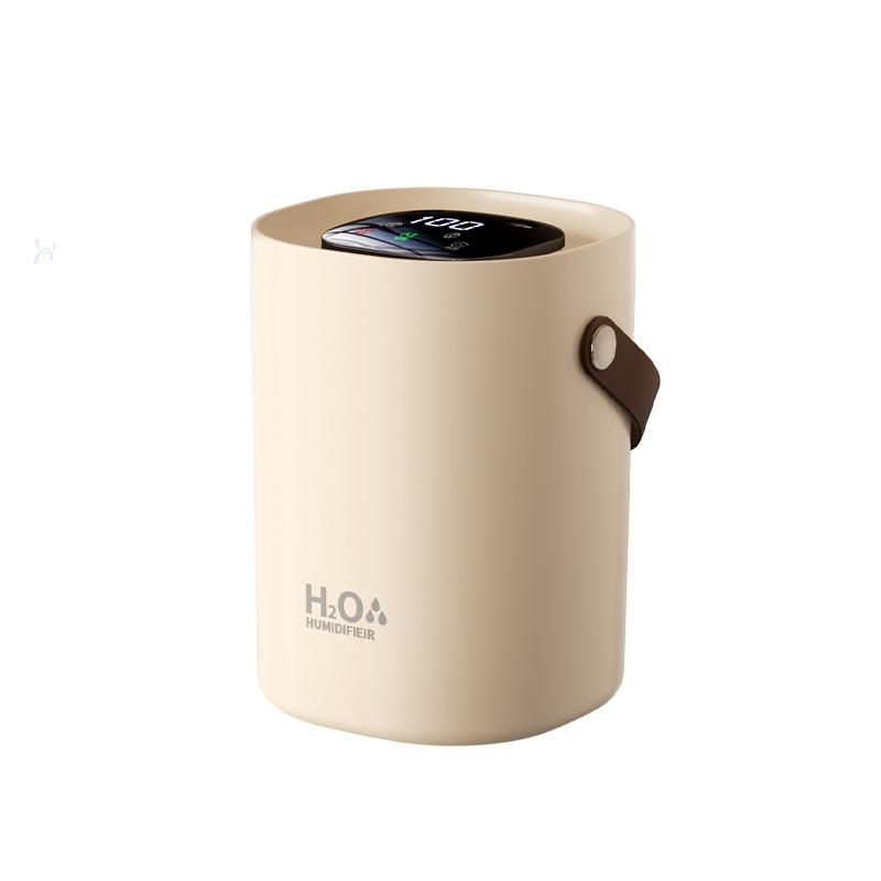 카토 2026년형 1.5L 대용량 초음파 가습기 저소음 강력분무 탁상용 침실 사무실 가정용, 베이지, R19 29,800원