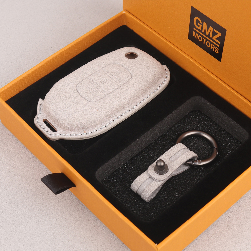 지엠지모터스 차 키케이스 자동차 가죽 스마트 키케이스 알칸타라 25,800원