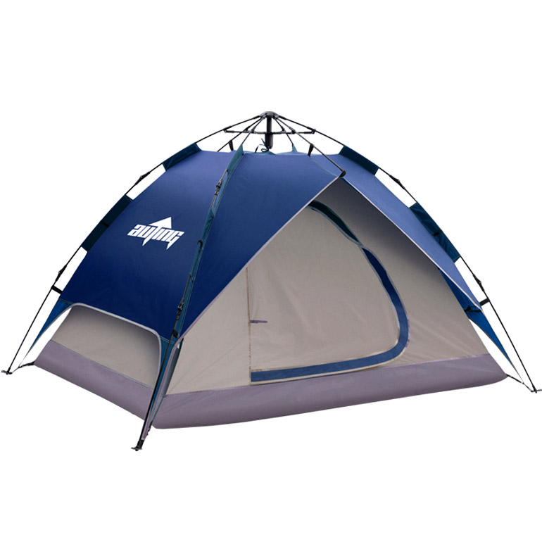 연필트리 텐트 팝업텐트 원터치텐트 자동텐트 피크닉텐트 그늘막텐트, 2in1오토텐트_네이비, 5-6인용 45,900원