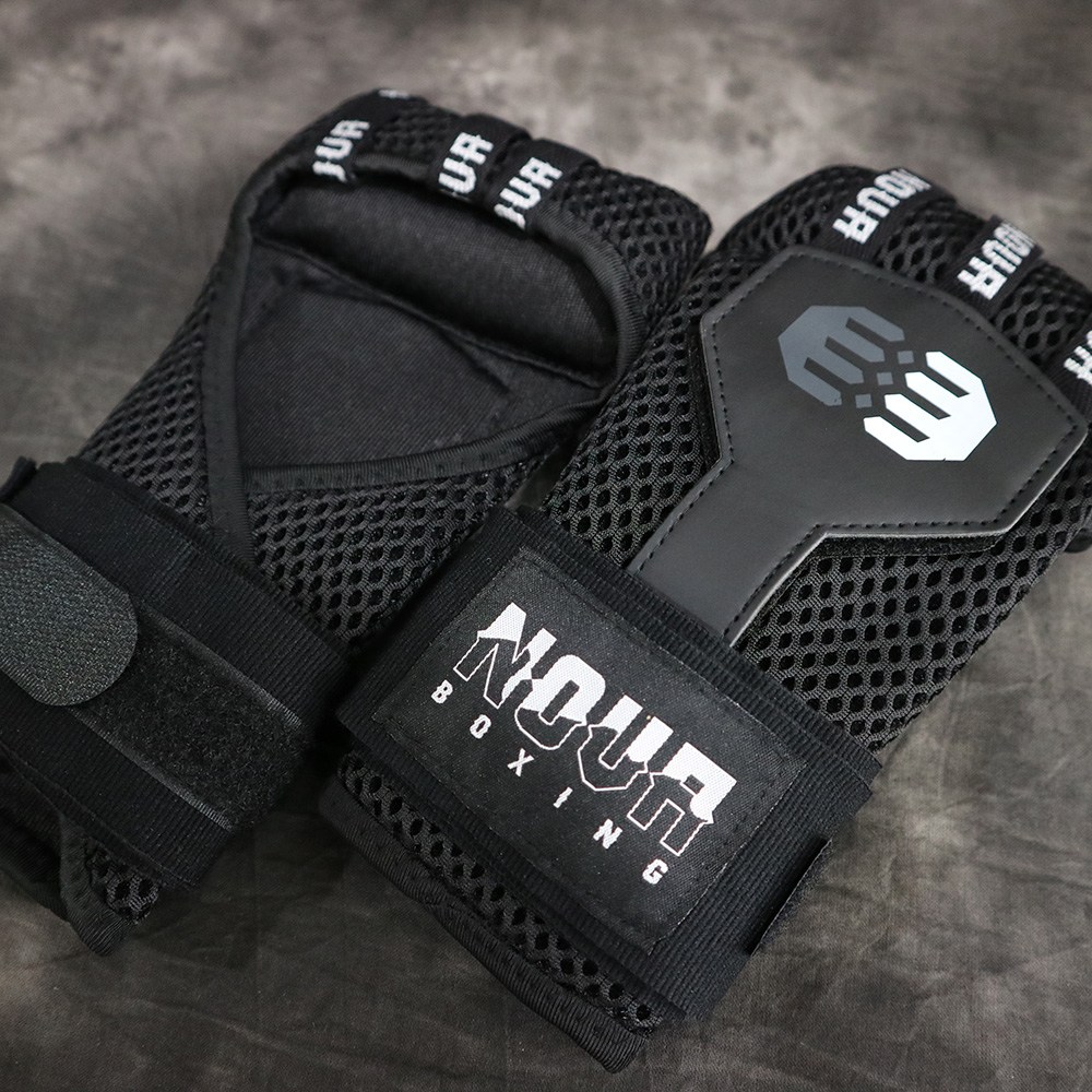 NOVABOXING 노바복싱 907 올뉴 메쉬 이지핸드랩 (장갑형 붕대) 37,500원