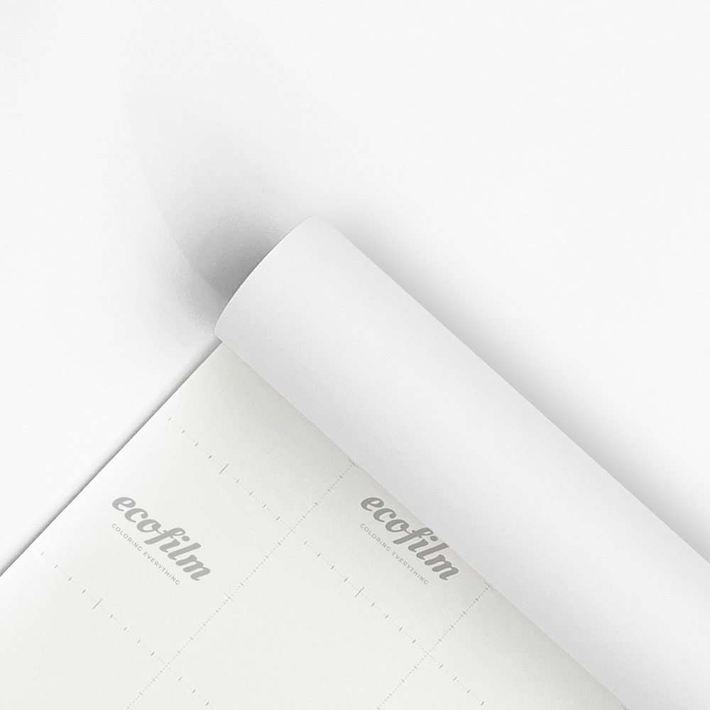 에코필름 에어프리 인테리어필름, 밀크화이트 SC01 21,500원