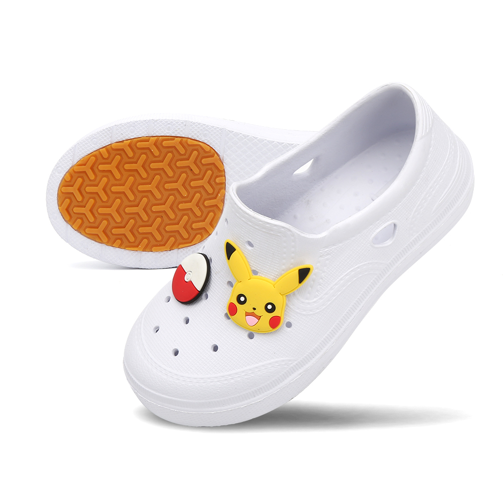 포켓몬스터 유아동용 피카츄 심플 논슬립 EVA 실내화 9,070원