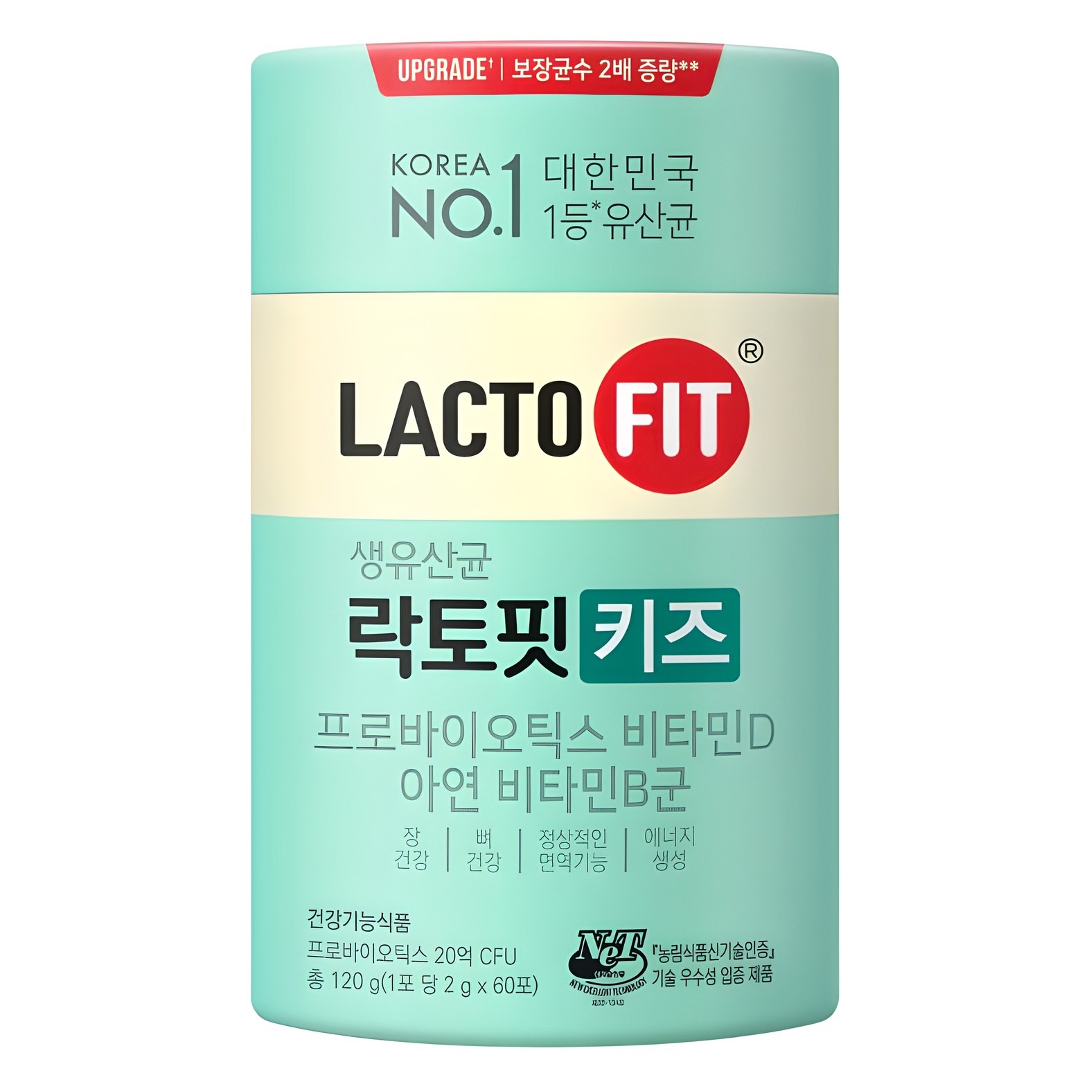 락토핏 생유산균 키즈 12,430원