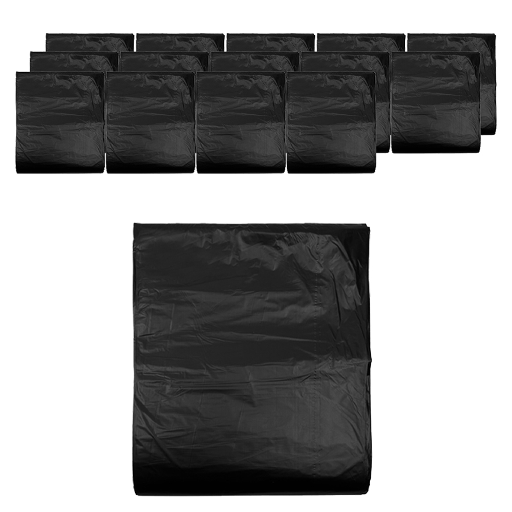 월드크린 분리수거 배접 비닐봉투 검정, 100L, 300개 53,000원