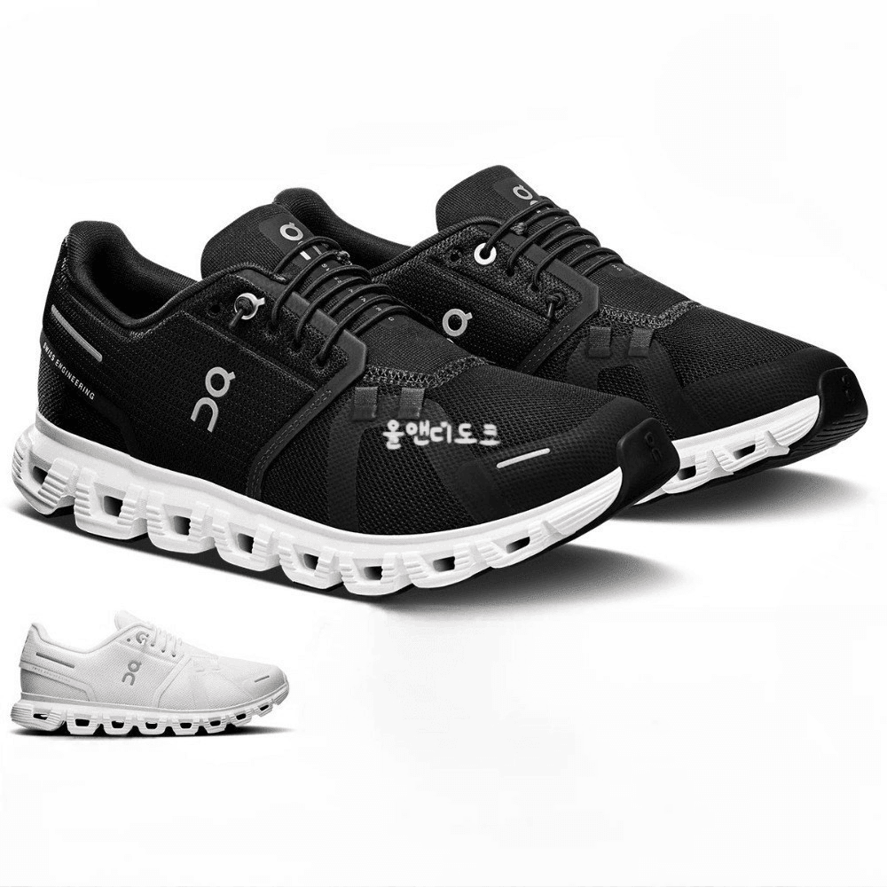 온 On 여성러닝화 조깅화 Cloud 6 블랙 화이트외 3WF10060299 3WF10061200 220,400원