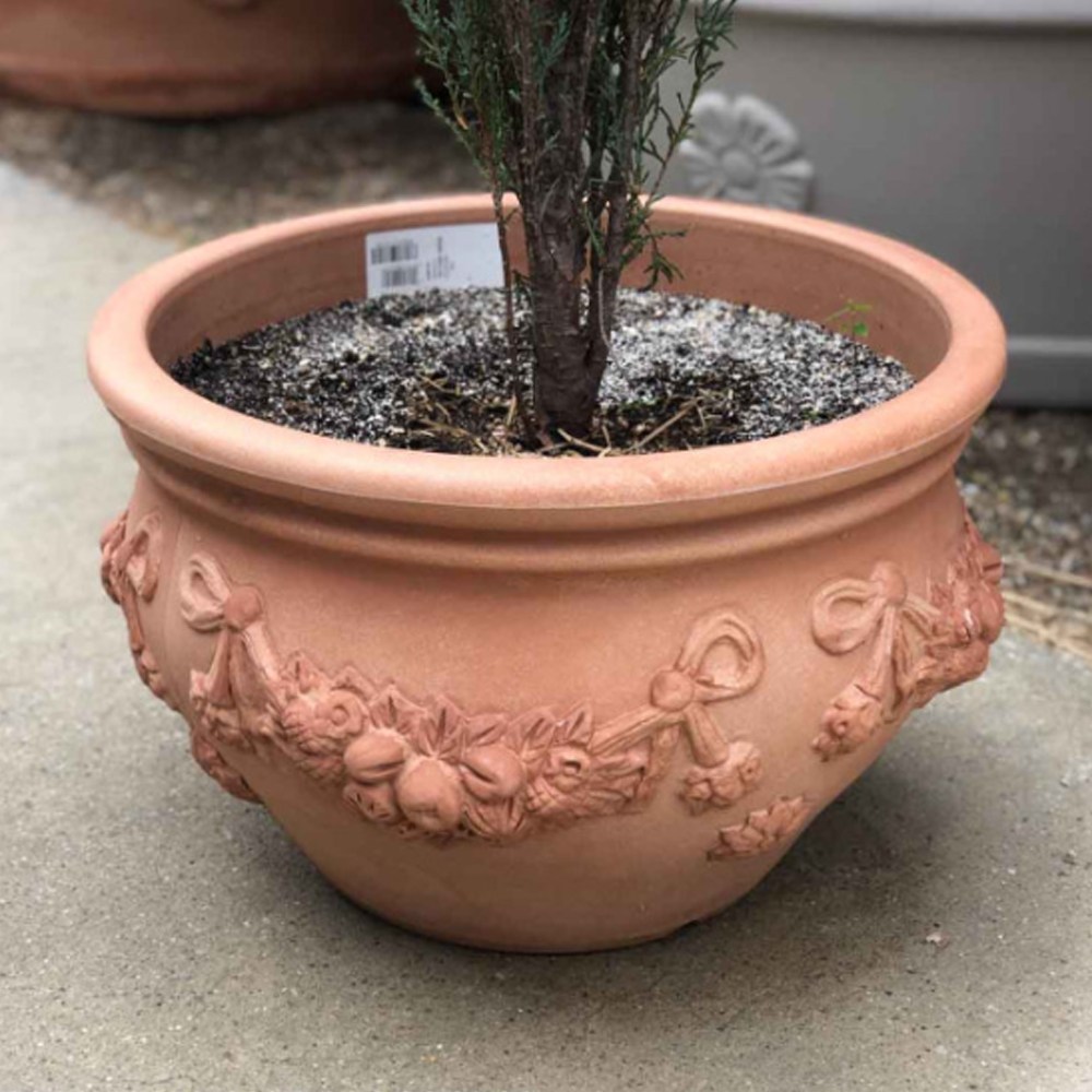 이태리토분 CH-50 지름51 분갈이흙 PE 플라스틱화분, 1개 248,510원