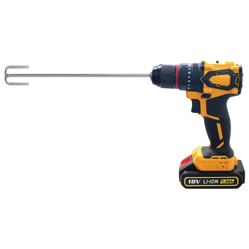 톤 믹서기날개(STEEL/드릴용)두날 BOOL 모래믹서기 시멘트믹서기 시멘트교반기 모래섞기 시멘트섞기 8,790원