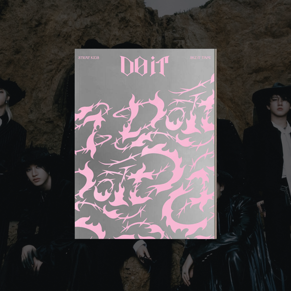 [홀로그램 슬리브 증정] (스타포카마켓) 스트레이키즈 SKZ IT TAPE DO IT 두잇 IT 버전 일반반, IT 12,900원