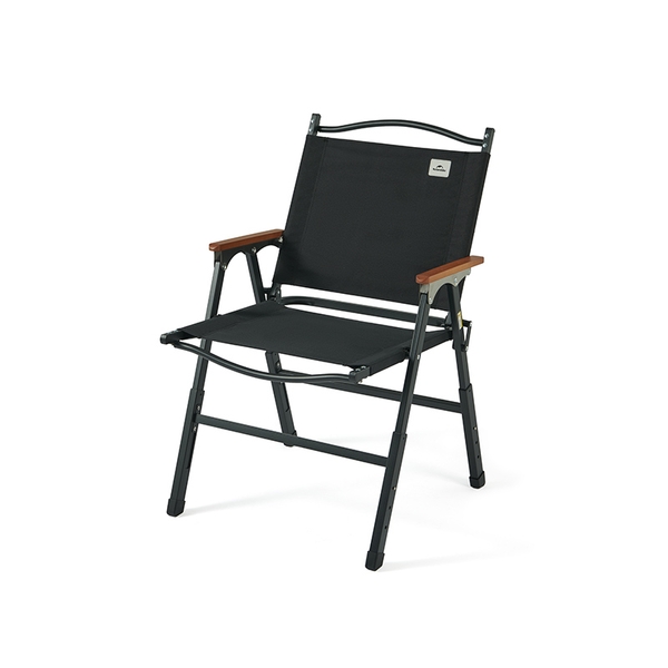 네이처하이크 T1 폴딩 체어 각도조절 높이3단 캠핑의자 우드팔걸이 73,800원