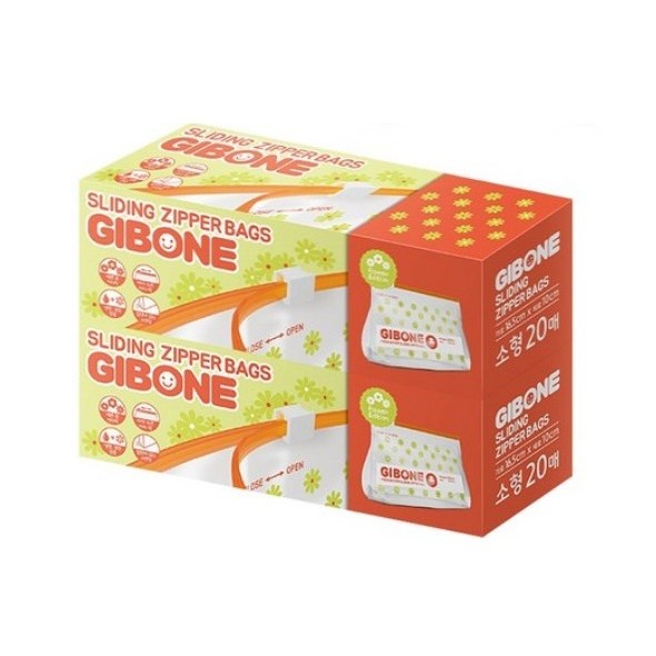 기본에 프레시키퍼 슬라이딩지퍼백 플라워에디션 11,760원