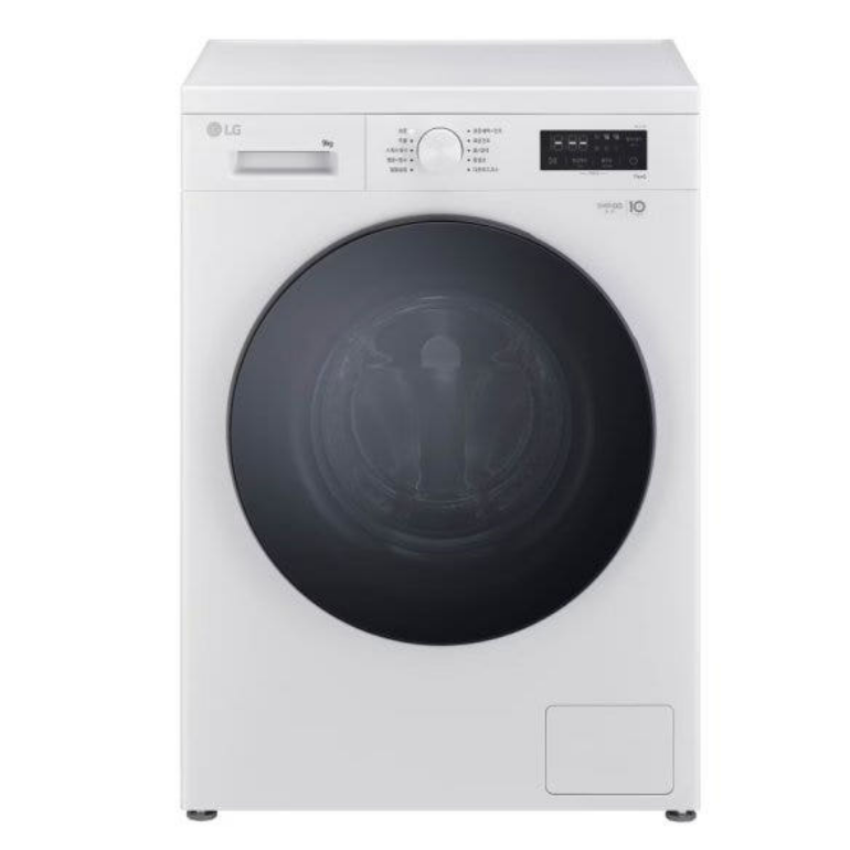LG전자 트롬 건조겸용 드럼세탁기 FR9WK 9kg 방문설치 589,910원