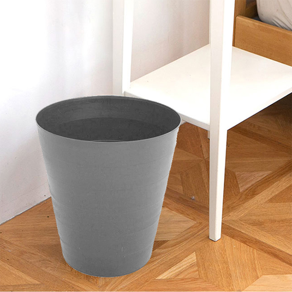 싹싹몰 디자인 휴지통 그레이 6,500원