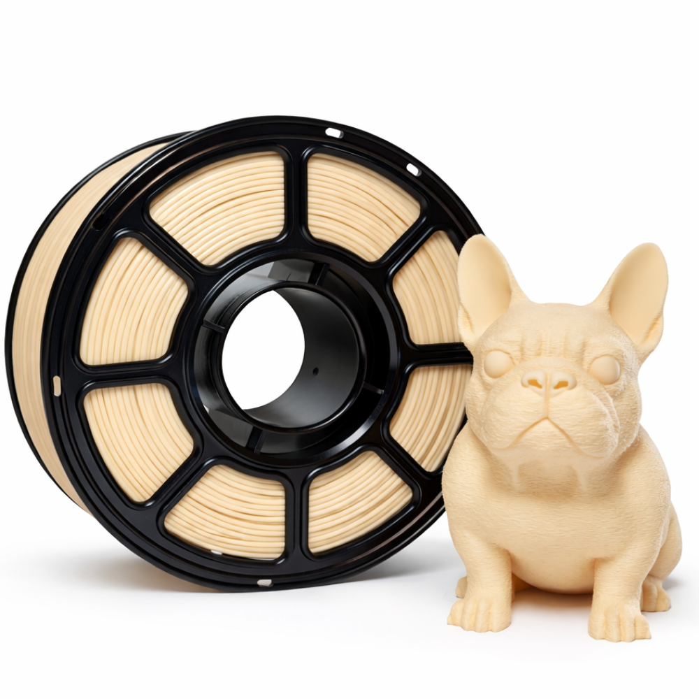 Lay1 고속 3D프린터용 PLA+ 필라멘트 기본색상 1.75mm, 1kg 뱀부랩 전기종 호환, 스킨, PLA+ 15,900원