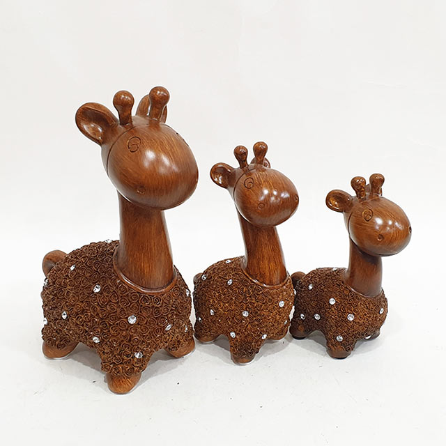 인테리어 거실 사무실 테이블 동물 장식 소품 인형 82,000원