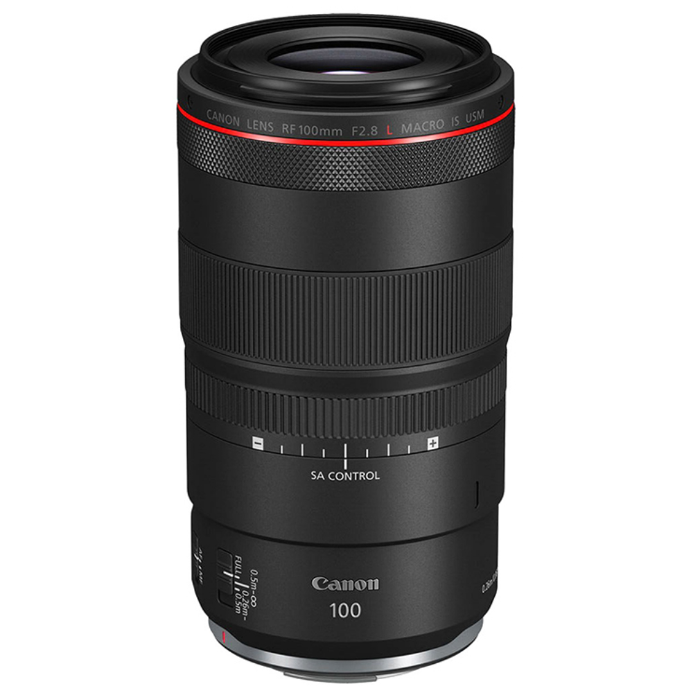 캐논 RF 100mm F2.8 L MACRO IS USM (캐논코리아 정품) 1,990,000원