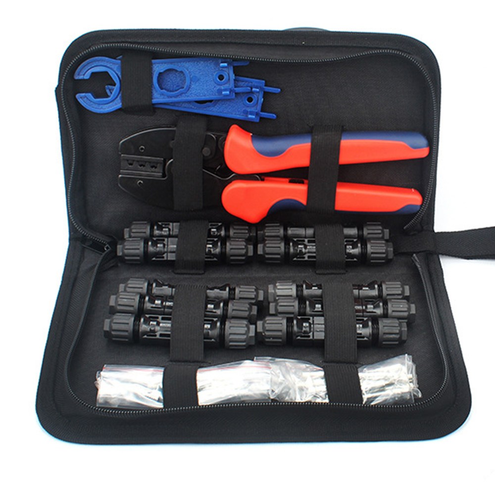 MC4 방수커넥터 압착기 LY-2546B 공구키트, 1개 35,900원