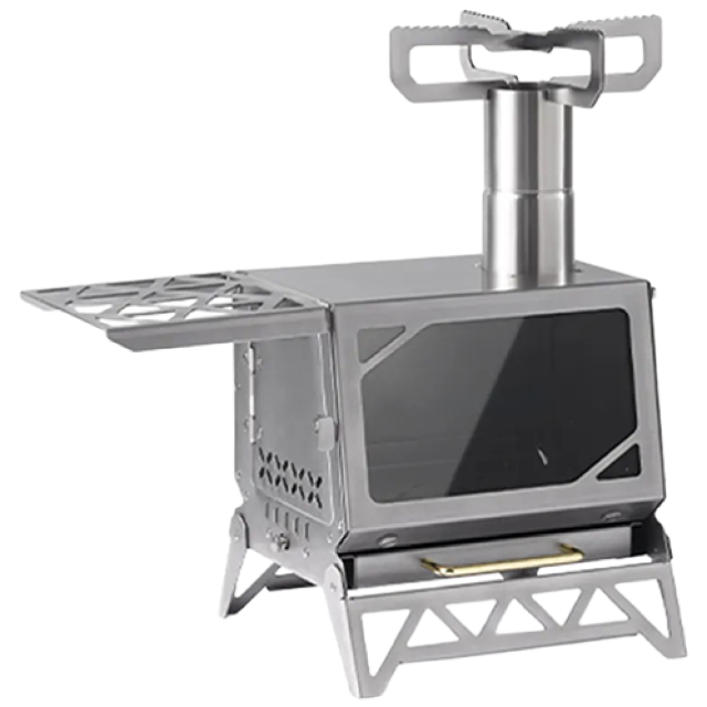 네이처하이크 미니 화목난로, 1개 155,800원