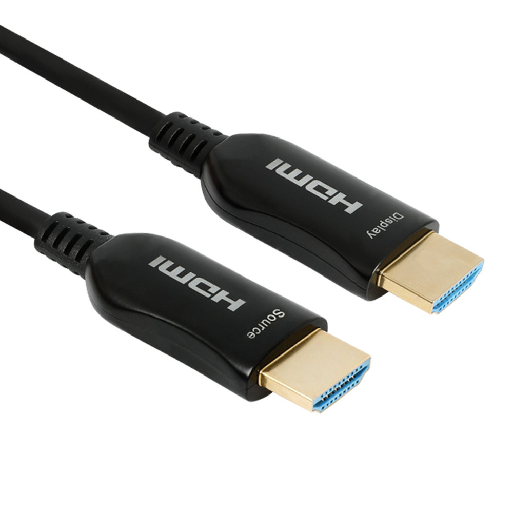넥시 하이브리드 광 HDMI v2.0 케이블 20m NX1105, NX-HDAOC-20M, 1개 46,700원