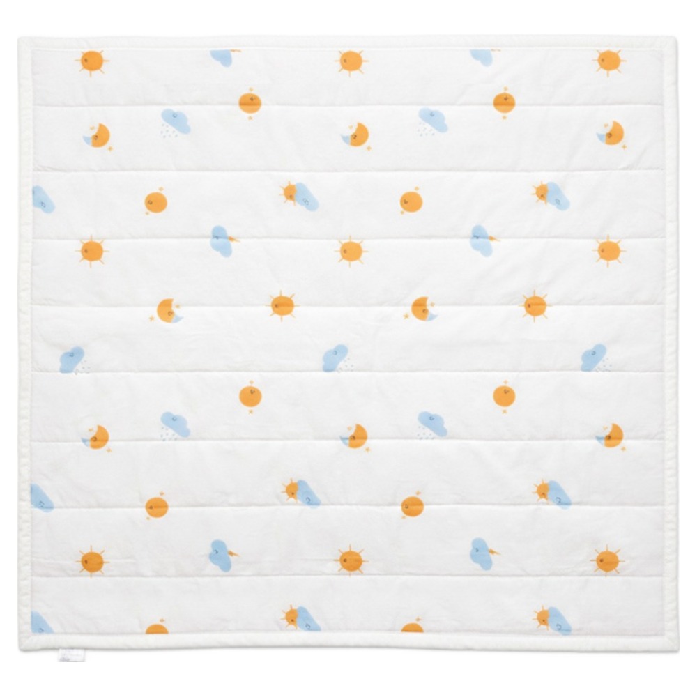 두봉봉 유아용 사계절 베이비룸 모달 매트, 웨더, 1개 179,000원