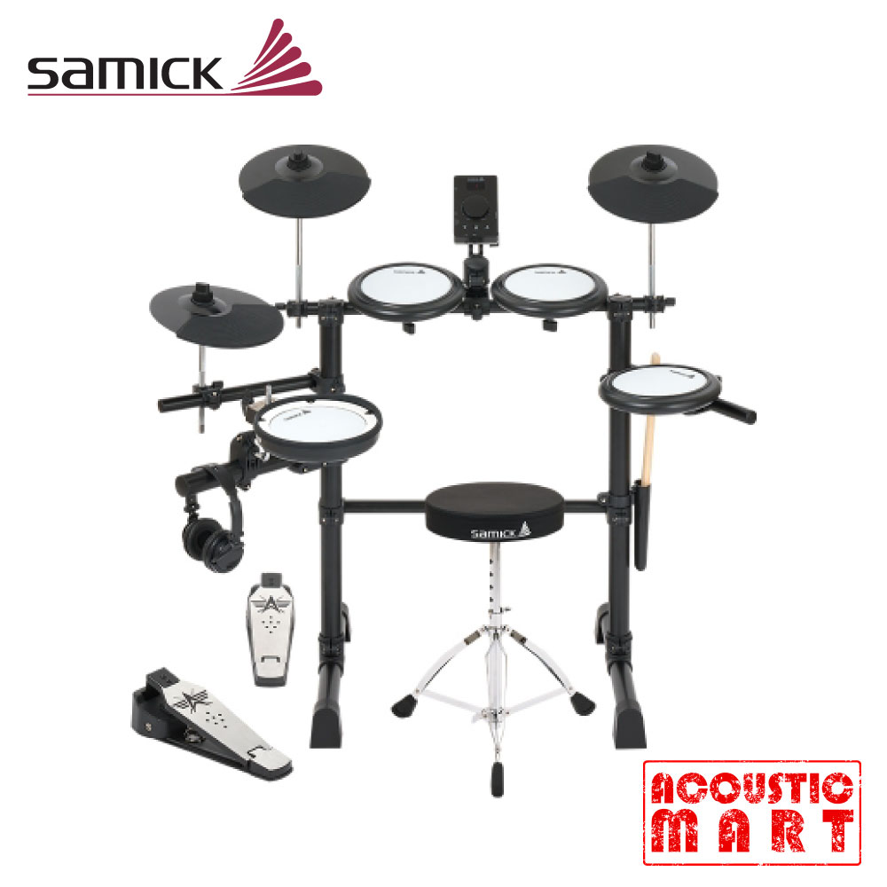 삼익 SAMICK SED-20 전자드럼, 1개 499,010원