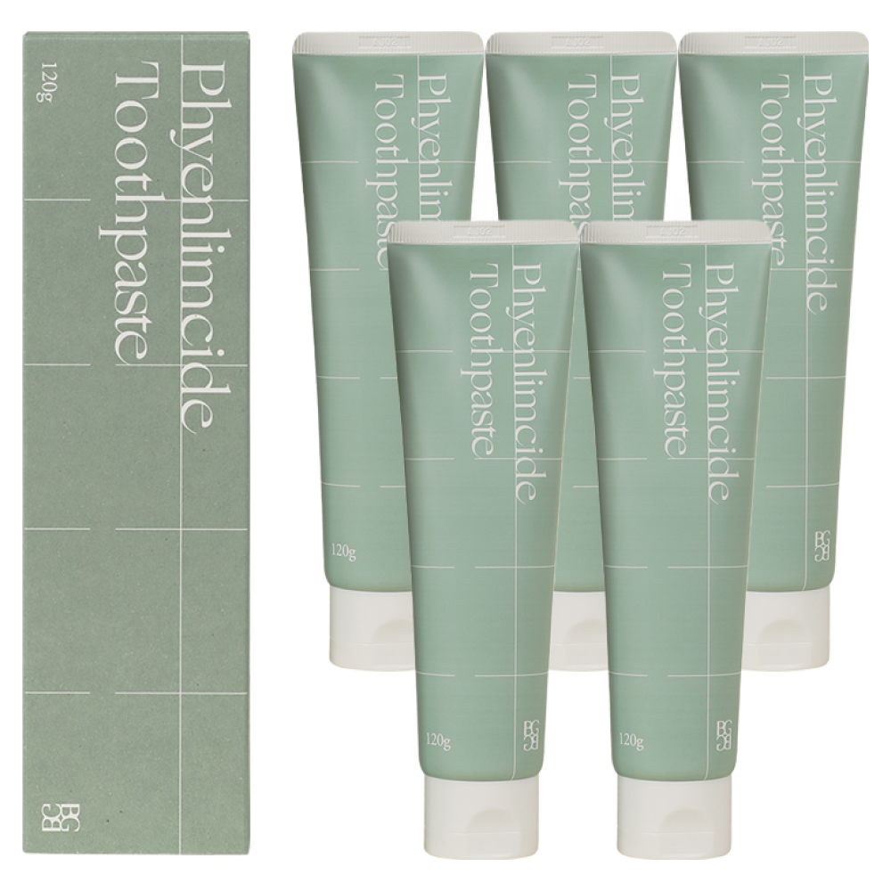 방방곳곳 잇몸 시린이 임산부 입냄새 구취제거 구내염 잇몸에 좋은 편림치드치약 편림오일치약 54,380원