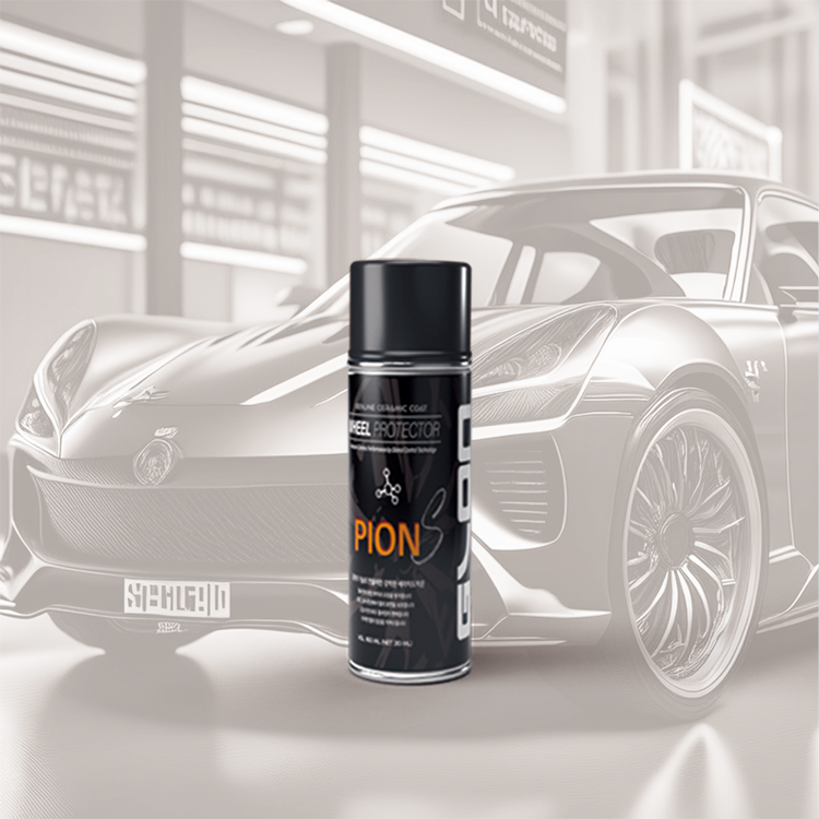 글론 피온 S 세라믹 휠코팅제 160ml, 160ml, 1개 31,500원