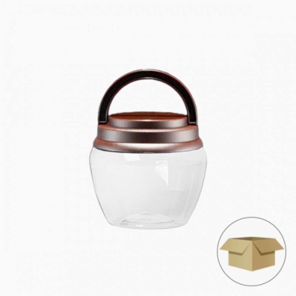 병도매닷컴 2kg 식품병 SJ-19 단지 100개 플라스틱용기 페트병 저장병 용기 PET병 프라스틱통 보관병 196,000원