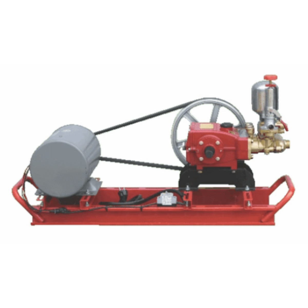 고압 동력 분무기 대형 농사용 살포기 조립 80A 722,700원