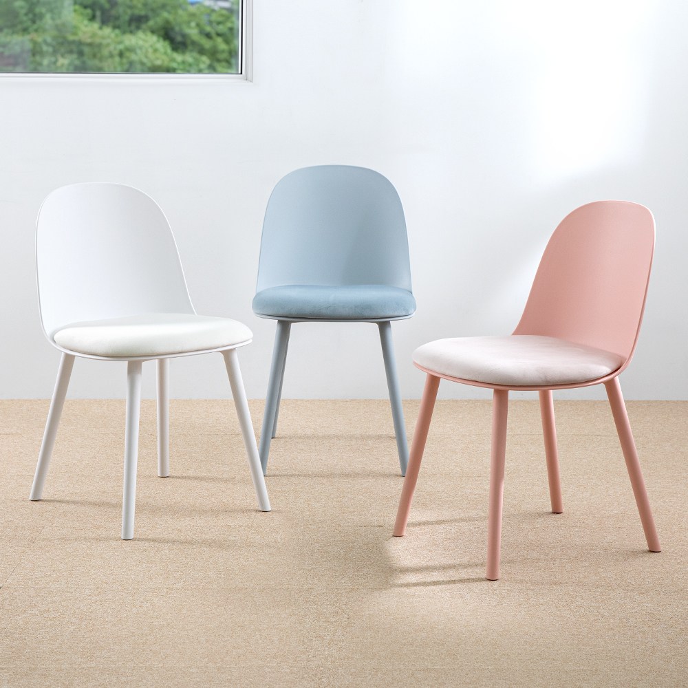 조이 체어 카페 커피숍 주방 식탁 업소 플라스틱 의자 33,900원