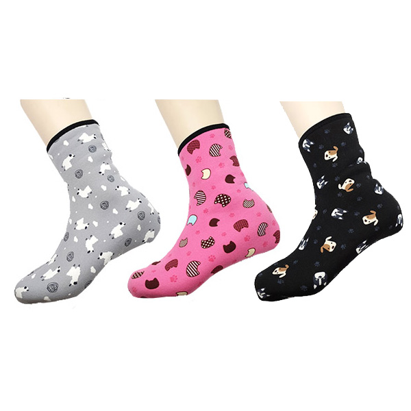 양말나라 크로바요술버선 캐릭터 요술 덧신세트 귀여운 방한덧신 중목 장목 11,900원